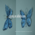 Nice crystal butterfly figurine as crystal butterfly gift items